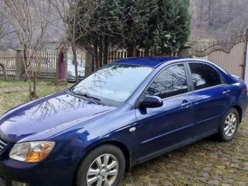 Авто KIA Cerato 2008 № 7695569