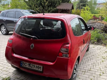 Авто Renault Twingo 2007 № 7695570