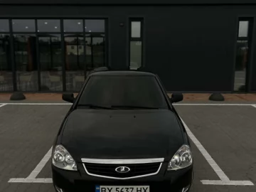 Авто ВАЗ 2170 Priora 2008 № 7695571