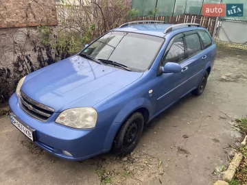 Авто Chevrolet Lacetti 2004 № 7695572