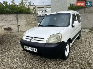 Авто Citroen Berlingo 2006 № 7695573