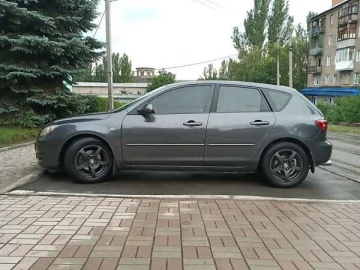 Авто Mazda 3 2006 № 7695574