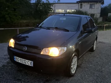 Авто Fiat Siena 2005 № 7695575