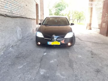 Авто Nissan Primera 2004 № 7695576