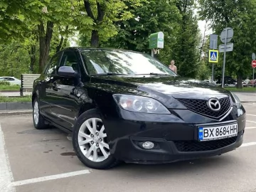 Авто Mazda 3 2006 № 7695577