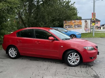 Авто Mazda 3 2004 № 7695580