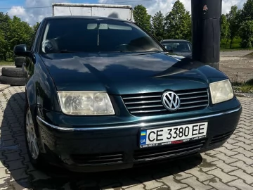 Авто Volkswagen Bora 2002 № 7695581