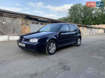 Авто Volkswagen Golf 1999 № 7695582