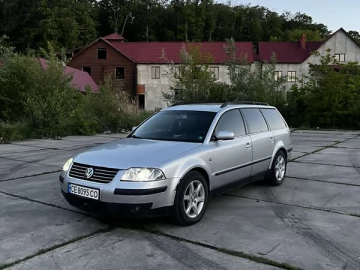 Авто Volkswagen Passat 2003 № 7695584