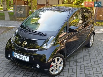Авто Citroen C-Zero 2012 № 7695585