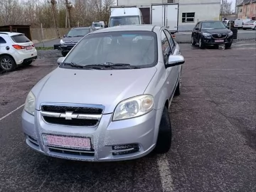Авто Chevrolet Aveo 2006 № 7695586
