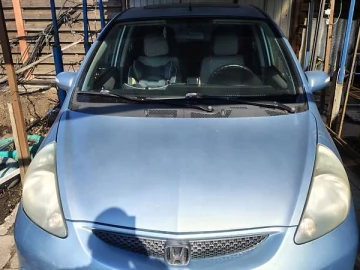 Авто Honda Jazz 2006 № 7695587