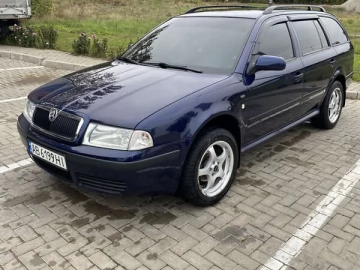 Авто Skoda Octavia 2003 № 7695590