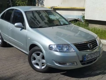 Авто Nissan Almera Classic 2007 № 7695591