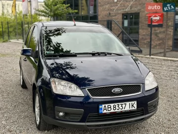 Авто Ford C-Max 2004 № 7695593