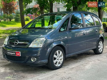 Авто Opel Meriva 2009 № 7695594