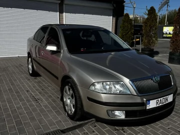 Авто Skoda Octavia 2004 № 7695596