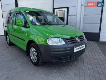 Авто Volkswagen Caddy 2006 № 7695598
