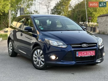 Авто Ford Focus 2013 № 7695599