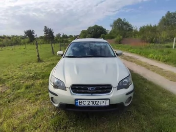 Авто Subaru Outback 2005 № 7695600
