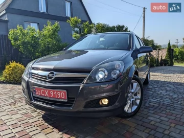 Авто Opel Astra 2009 № 7695605