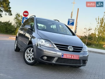 Авто Volkswagen Golf Plus 2008 № 7695606
