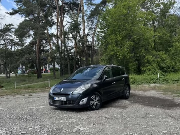 Авто Renault Grand Scenic 2010 № 7695607