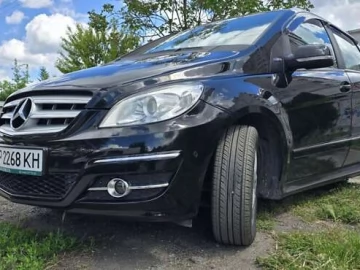 Авто Mercedes B-Class 2009 № 7695608