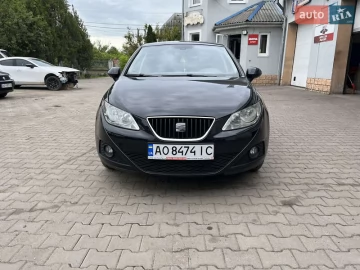 Авто SEAT Ibiza 2012 № 7695611