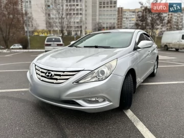 Авто Hyundai Sonata 2014 № 7695612