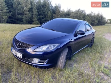 Авто Mazda 6 2008 № 7695613