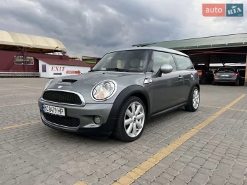 Авто MINI Clubman 2008 № 7695616
