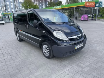 Авто Opel Vivaro 2008 № 7695617