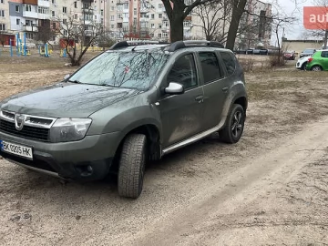 Авто Dacia Duster 2012 № 7695619