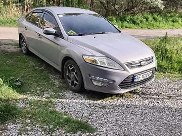 Авто Ford Mondeo 2010 № 7695620