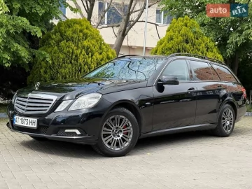 Авто Mercedes E-Class 2010 № 7695621