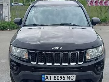 Авто Jeep Compass 2012 № 7695623