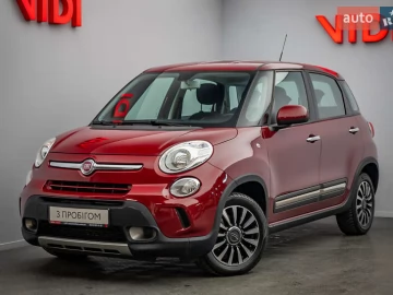 Авто Fiat 500L 2016 № 7695624