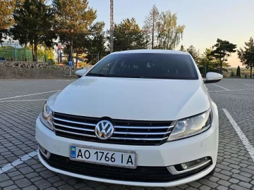 Авто Volkswagen Cc Passat Cc 2013 № 7695625
