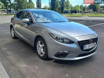 Авто Mazda 3 2013 № 7695626