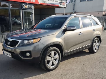 Авто KIA Sorento 2012 № 7695630
