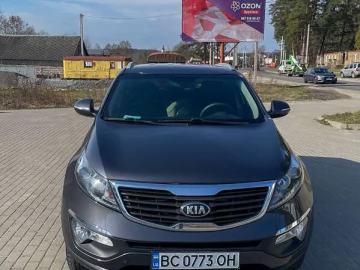 Авто KIA Sportage 2013 № 7695632