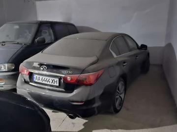 Авто Infiniti Q50 2019 № 7695633