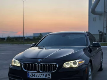 Авто BMW 5 Series 2013 № 7695634