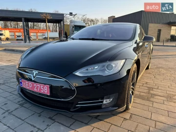 Авто Tesla Model S 2013 № 7695635