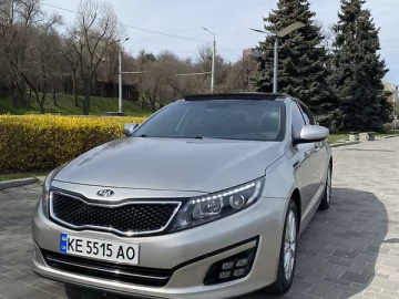 Авто KIA K5 2013 № 7695638