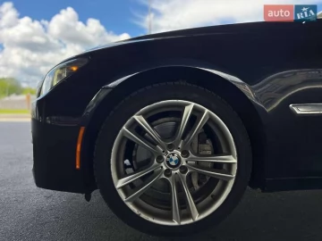 Авто BMW 7 Series 2013 № 7695640