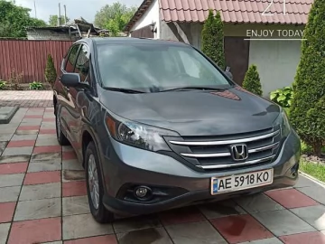 Авто Honda Cr-V 2013 № 7695641