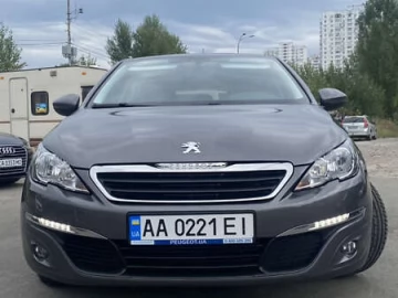 Авто Peugeot 308 2017 № 7695642