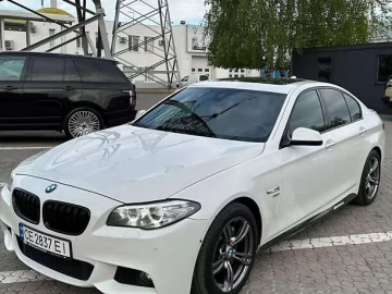 Авто BMW 5 Series 2011 № 7695643